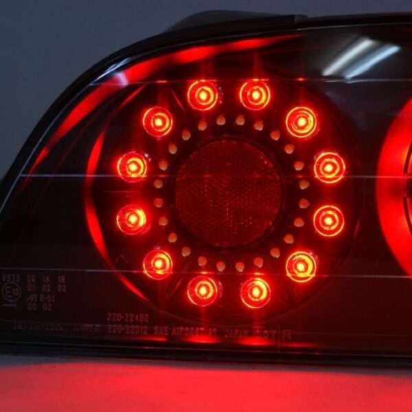 Qest Japan QJ-AP101-ver1.1 Tail Light Honda S2000 !! SPECIAL ORDER !! - Auto Sport Imports