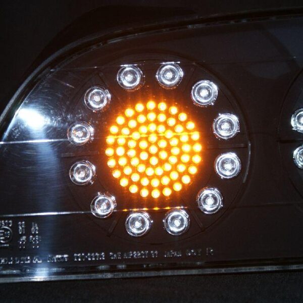 Qest Japan QJ-AP102 Tail Light Honda S2000 !! SPECIAL ORDER !! - Auto Sport Imports
