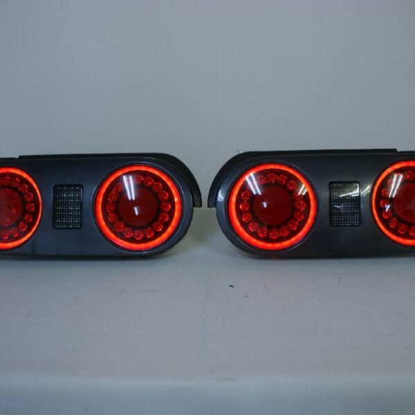 Qest Japan QJ-C201v R32 Coupe Tail Lights !!SPECIAL ORDER!! - Auto Sport Imports