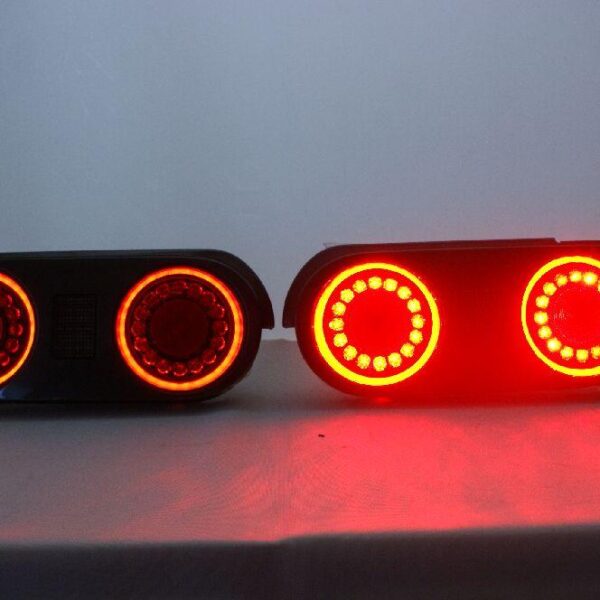 Qest Japan QJ-C201v R32 Coupe Tail Lights !!SPECIAL ORDER!! - Auto Sport Imports
