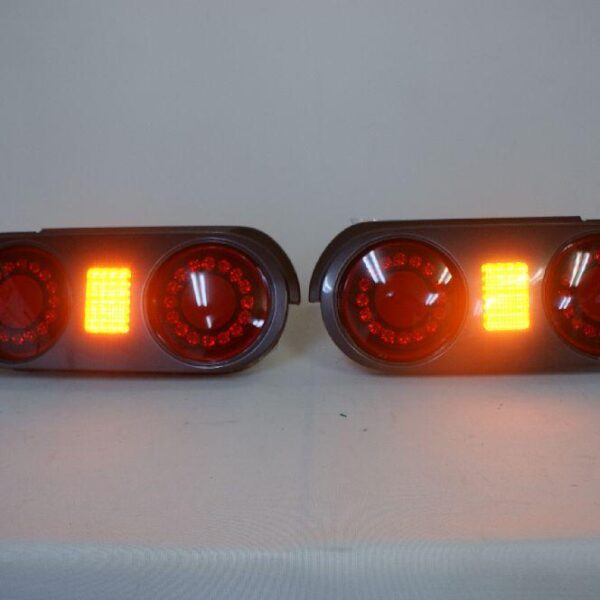 Qest Japan QJ-C201v R32 Coupe Tail Lights !!SPECIAL ORDER!! - Auto Sport Imports