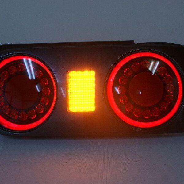 Qest Japan QJ-C201v R32 Coupe Tail Lights !!SPECIAL ORDER!! - Auto Sport Imports