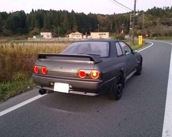 Qest Japan QJ-C201v R32 Coupe Tail Lights !!SPECIAL ORDER!! - Auto Sport Imports