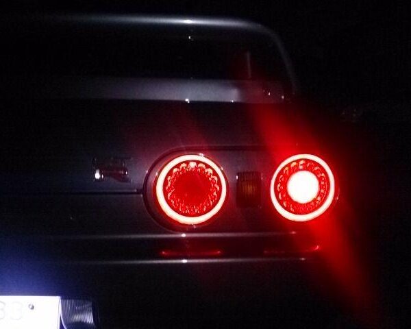 Qest Japan QJ-C201v R32 Coupe Tail Lights !!SPECIAL ORDER!! - Auto Sport Imports