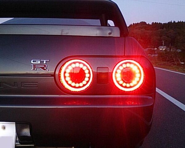 Qest Japan QJ-C201v R32 Coupe Tail Lights !!SPECIAL ORDER!! - Auto Sport Imports