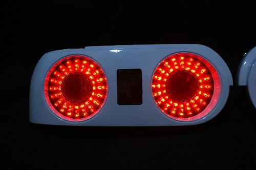 Qest Japan QJ-C203mv-ver1.3 R32 Skyline Coupe Tail Lights !!SPECIAL ORDER!! - Auto Sport Imports