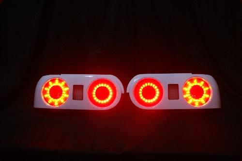 Qest Japan QJ-C204v-ver1.3 R32 Coupe Tail Lights !!SPECIAL ORDER!! - Auto Sport Imports