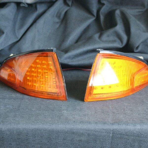 Qest Japan QJ-C251 R32 Skyline, (Non-GTR) Front Indicators !! SPECIAL ORDER!! - Auto Sport Imports