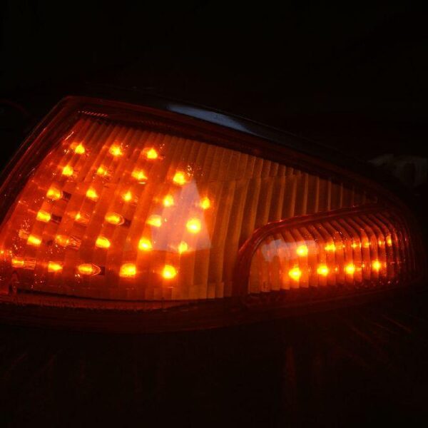 Qest Japan QJ-C251 R32 Skyline, (Non-GTR) Front Indicators !! SPECIAL ORDER!! - Auto Sport Imports