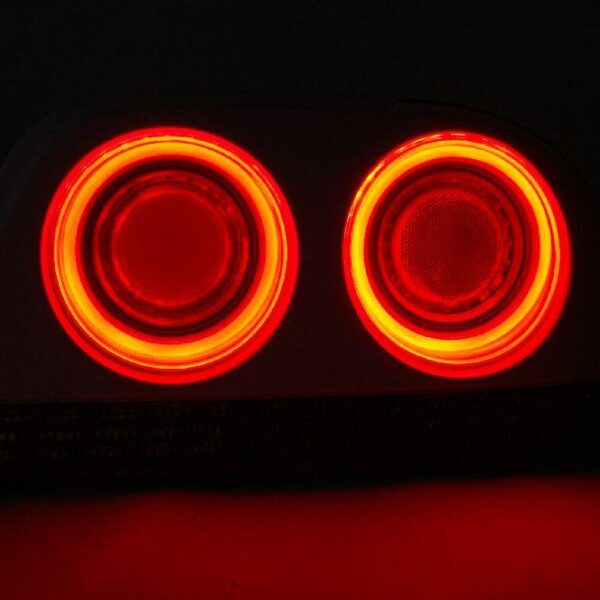 Qest Japan QJ-C301mc-ver1.1 Tail light R33 GTR BCNR33 Late model Only !! SPECIAL ORDER !! - Auto Sport Imports