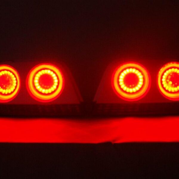 Qest Japan QJ-C301mc-ver1.1 Tail light R33 GTR BCNR33 Late model Only !! SPECIAL ORDER !! - Auto Sport Imports
