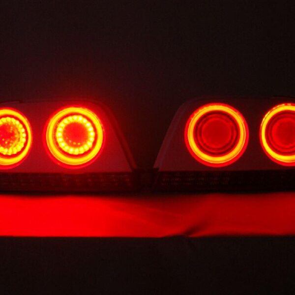 Qest Japan QJ-C301mc-ver1.1 Tail light R33 GTR BCNR33 Late model Only !! SPECIAL ORDER !! - Auto Sport Imports