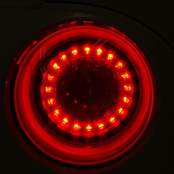 Qest Japan QJ-C301mc-ver1.1 Tail light R33 GTR BCNR33 Late model Only !! SPECIAL ORDER !! - Auto Sport Imports