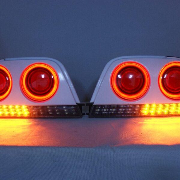 Qest Japan QJ-C301mc-ver1.1 Tail light R33 GTR BCNR33 Late model Only !! SPECIAL ORDER !! - Auto Sport Imports