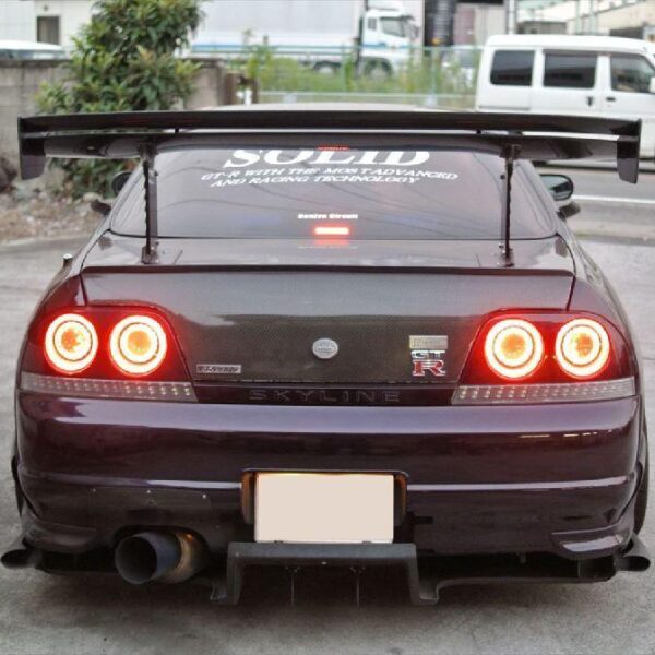 Qest Japan QJ-C301-ver1.1 Tail light R33 Skyline Two Door (except Late model) !! SPECIAL ORDER !! - Auto Sport Imports