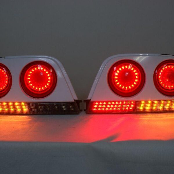 Qest Japan QJ-C301mc-ver1.1 Tail light R33 GTR BCNR33 Late model Only !! SPECIAL ORDER !! - Auto Sport Imports