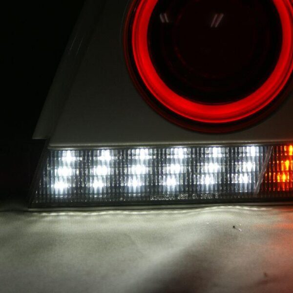 Qest Japan QJ-C301mc-ver1.1 Tail light R33 GTR BCNR33 Late model Only !! SPECIAL ORDER !! - Auto Sport Imports
