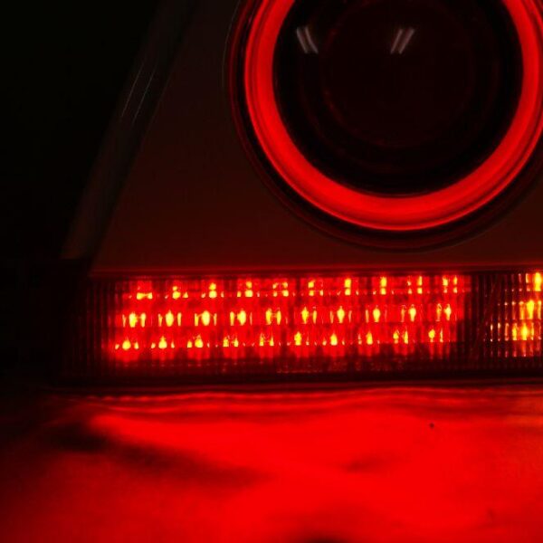 Qest Japan QJ-C301mc-ver1.1 Tail light R33 GTR BCNR33 Late model Only !! SPECIAL ORDER !! - Auto Sport Imports