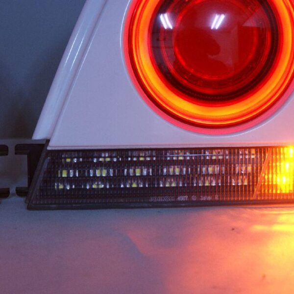 Qest Japan QJ-C301mc-ver1.1 Tail light R33 GTR BCNR33 Late model Only !! SPECIAL ORDER !! - Auto Sport Imports