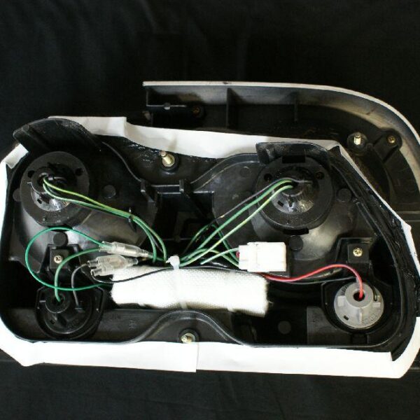 Qest Japan QJ-C308-ver1.1 Tail Lights R33 Skyline (Except Late model) !! SPECIAL ORDER !! - Auto Sport Imports