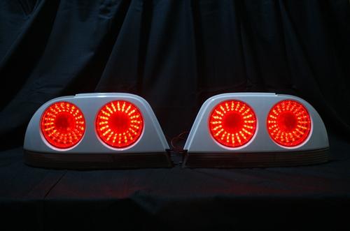 Qest Japan QJ-C303m Tail Light R33 Skyline (except late Model) !! SPECIAL MODEL !! - Auto Sport Imports