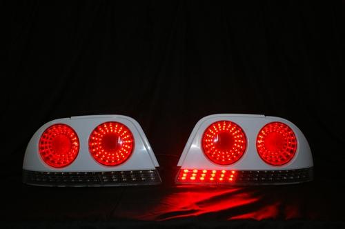 Qest Japan QJ-C303mc-ver1.2 Tail light R33 GTR BCNR33 Late model Only !! SPECIAL ORDER !! - Auto Sport Imports