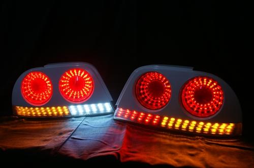 Qest Japan QJ-C303mc-ver1.2 Tail light R33 GTR BCNR33 Late model Only !! SPECIAL ORDER !! - Auto Sport Imports