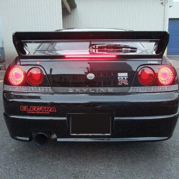 Qest Japan QJ-C304-ver1.2 Tail light R33 Skyline (Except late model) !! SPECIAL ORDER !! - Auto Sport Imports