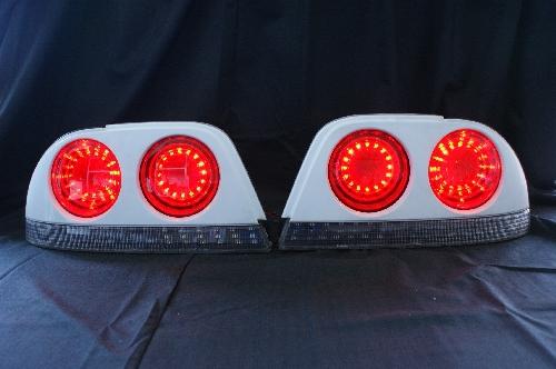 Qest Japan QJ-C307mc-ver1.1 Tail Light R33 GTR BCNR33 Late model Only !! SPECIAL ORDER !! - Auto Sport Imports