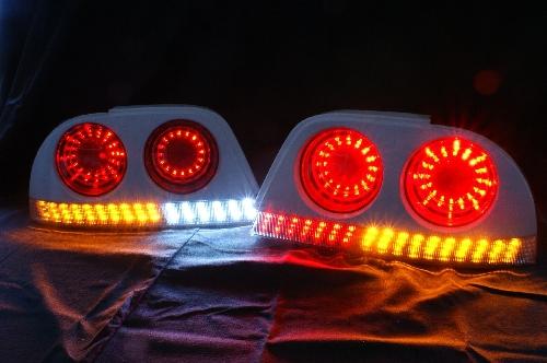 Qest Japan QJ-C307mc-ver1.1 Tail Light R33 GTR BCNR33 Late model Only !! SPECIAL ORDER !! - Auto Sport Imports