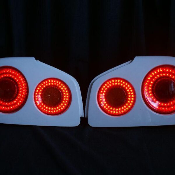 Qest Japan QJ-C404 Tail lights R34 Skyline GTR GTT !!SPECIAL ORDER!! - Auto Sport Imports