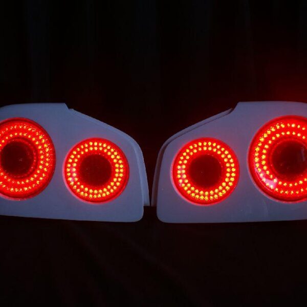Qest Japan QJ-C404 Tail lights R34 Skyline GTR GTT !!SPECIAL ORDER!! - Auto Sport Imports