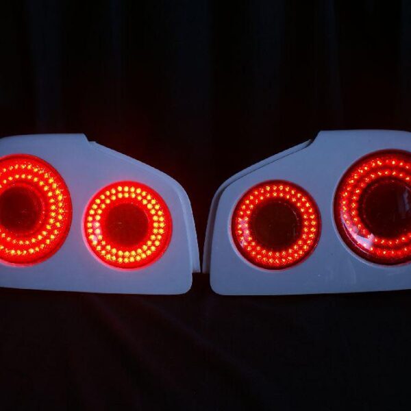 Qest Japan QJ-C404 Tail lights R34 Skyline GTR GTT !!SPECIAL ORDER!! - Auto Sport Imports