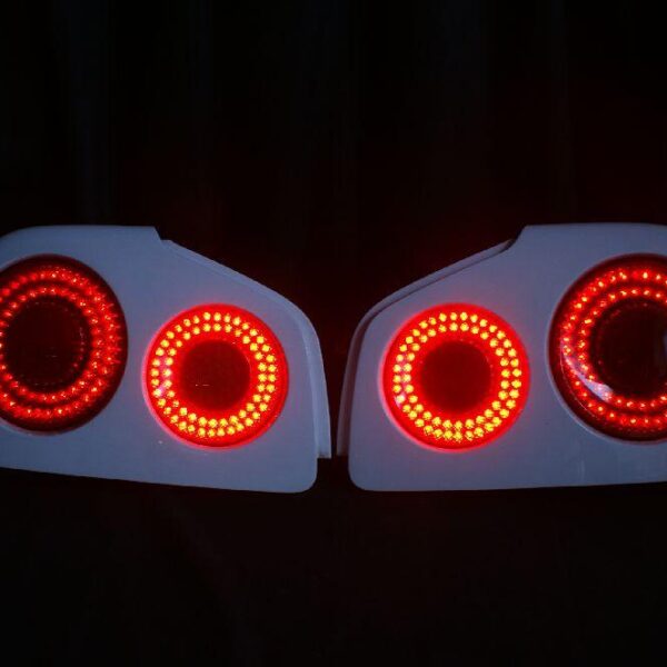 Qest Japan QJ-C404 Tail lights R34 Skyline GTR GTT !!SPECIAL ORDER!! - Auto Sport Imports