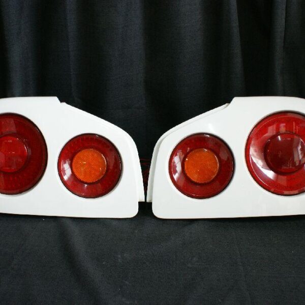 Qest Japan QJ-C404 Tail lights R34 Skyline GTR GTT !!SPECIAL ORDER!! - Auto Sport Imports