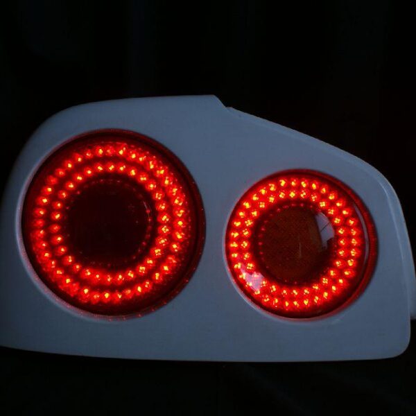 Qest Japan QJ-C404 Tail lights R34 Skyline GTR GTT !!SPECIAL ORDER!! - Auto Sport Imports