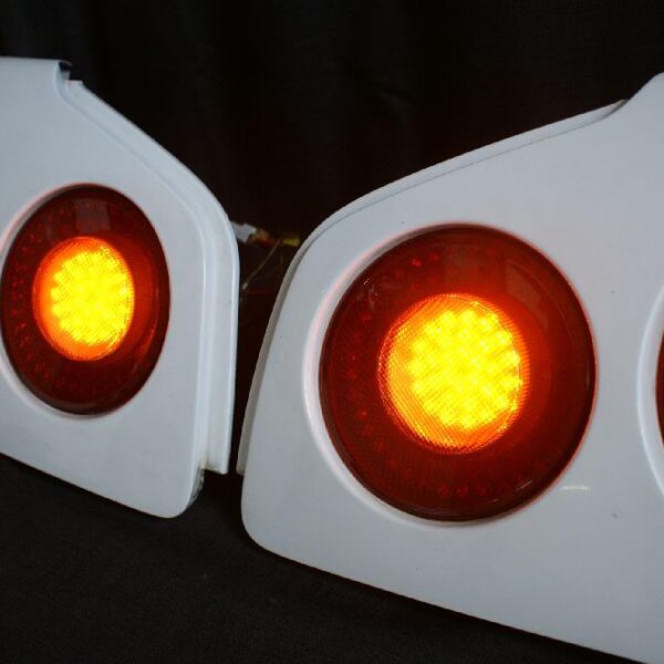 Qest Japan QJ-C404 Tail lights R34 Skyline GTR GTT !!SPECIAL ORDER!! - Auto Sport Imports