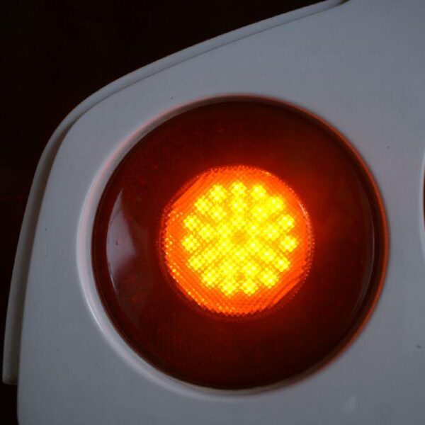 Qest Japan QJ-C404 Tail lights R34 Skyline GTR GTT !!SPECIAL ORDER!! - Auto Sport Imports