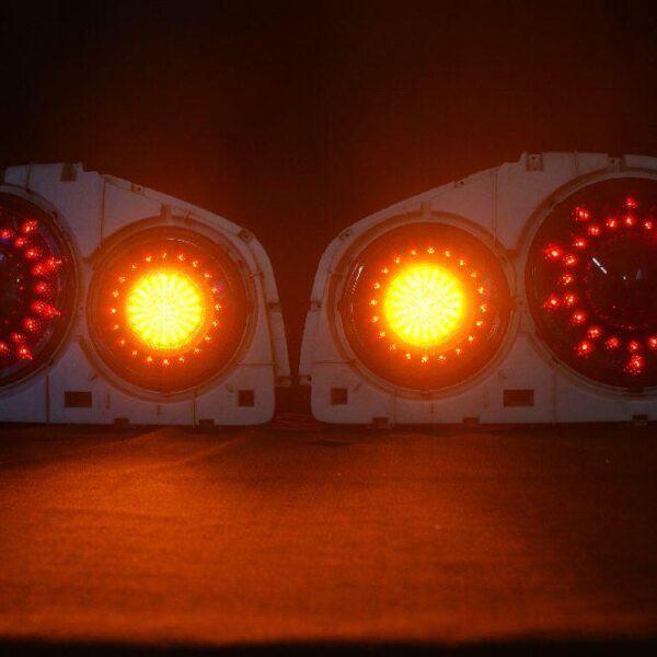 Qest Japan QJ-C407 Tail light sR34 Skyline GTR GTT !! SPECIAL ORDER!! - Auto Sport Imports