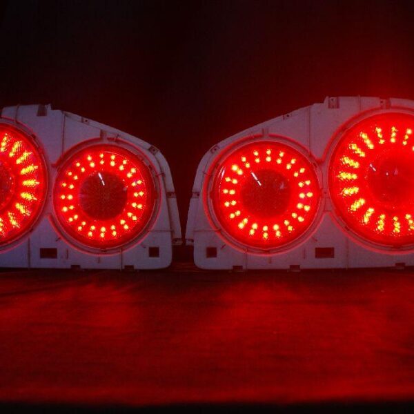 Qest Japan QJ-C407 Tail light sR34 Skyline GTR GTT !! SPECIAL ORDER!! - Auto Sport Imports