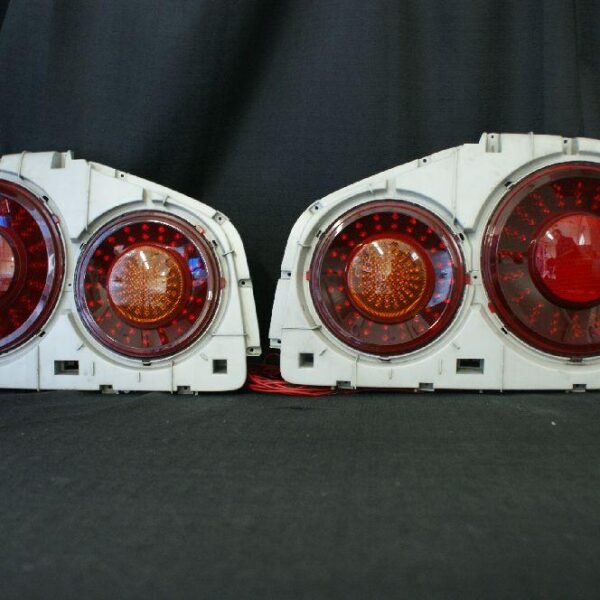 Qest Japan QJ-C407 Tail light sR34 Skyline GTR GTT !! SPECIAL ORDER!! - Auto Sport Imports