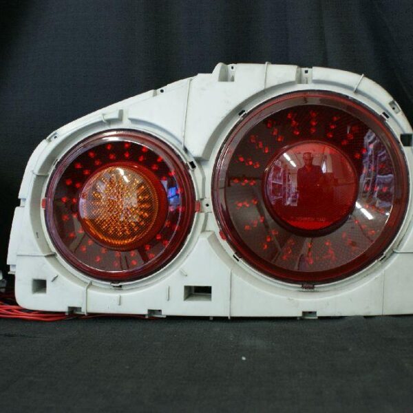 Qest Japan QJ-C407 Tail light sR34 Skyline GTR GTT !! SPECIAL ORDER!! - Auto Sport Imports