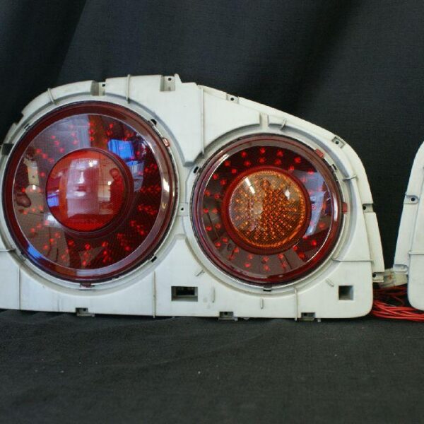Qest Japan QJ-C407 Tail light sR34 Skyline GTR GTT !! SPECIAL ORDER!! - Auto Sport Imports