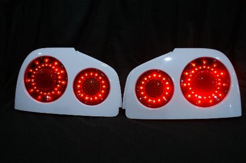 Qest Japan QJ-C408-ver1.2 Nismo LED tail Light R34 Skyline Coupe GTR GTT !!SPECIAL ORDER!! - Auto Sport Imports