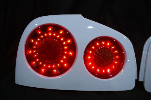 Qest Japan QJ-C408-ver1.2 Nismo LED tail Light R34 Skyline Coupe GTR GTT !!SPECIAL ORDER!! - Auto Sport Imports