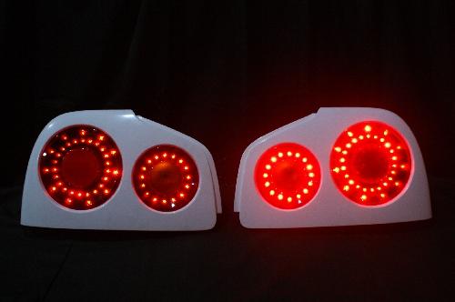 Qest Japan QJ-C408m-ver1.1 Tail lights R34 GTR GTT !! SPECIAL ORDER!! - Auto Sport Imports