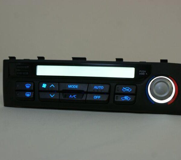 Qest Japan QJ-C411 A/C Panel R34 Skyline LED Upgrade !!SPECIAL ORDER!! - Auto Sport Imports