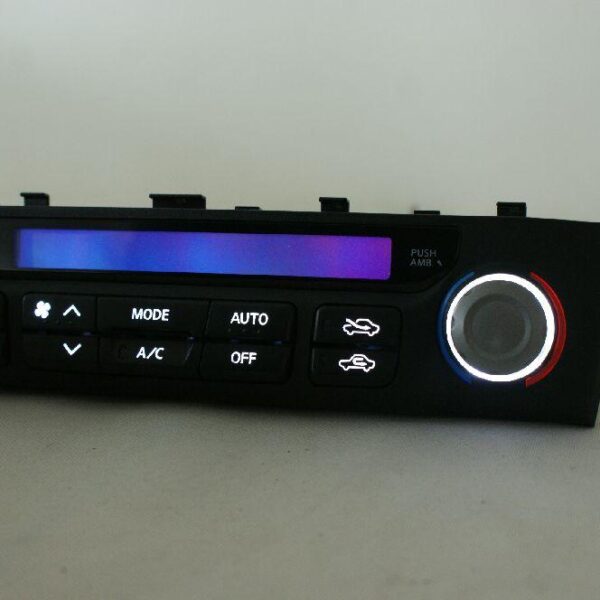 Qest Japan QJ-C411 A/C Panel R34 Skyline LED Upgrade !!SPECIAL ORDER!! - Auto Sport Imports