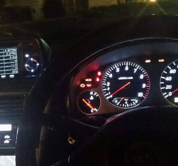 Qest Japan QJ-C411 A/C Panel R34 Skyline LED Upgrade !!SPECIAL ORDER!! - Auto Sport Imports