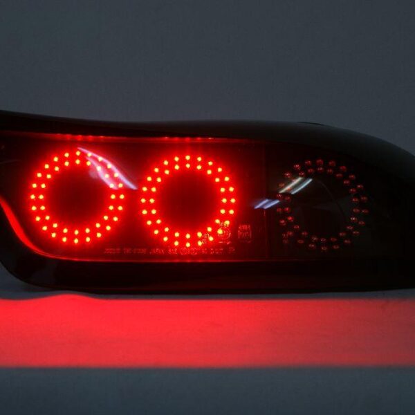 Qest Japan QJ-F301-ver1.2 Tail Light RX7 FD3S !! SPECIAL ORDER !! - Auto Sport Imports
